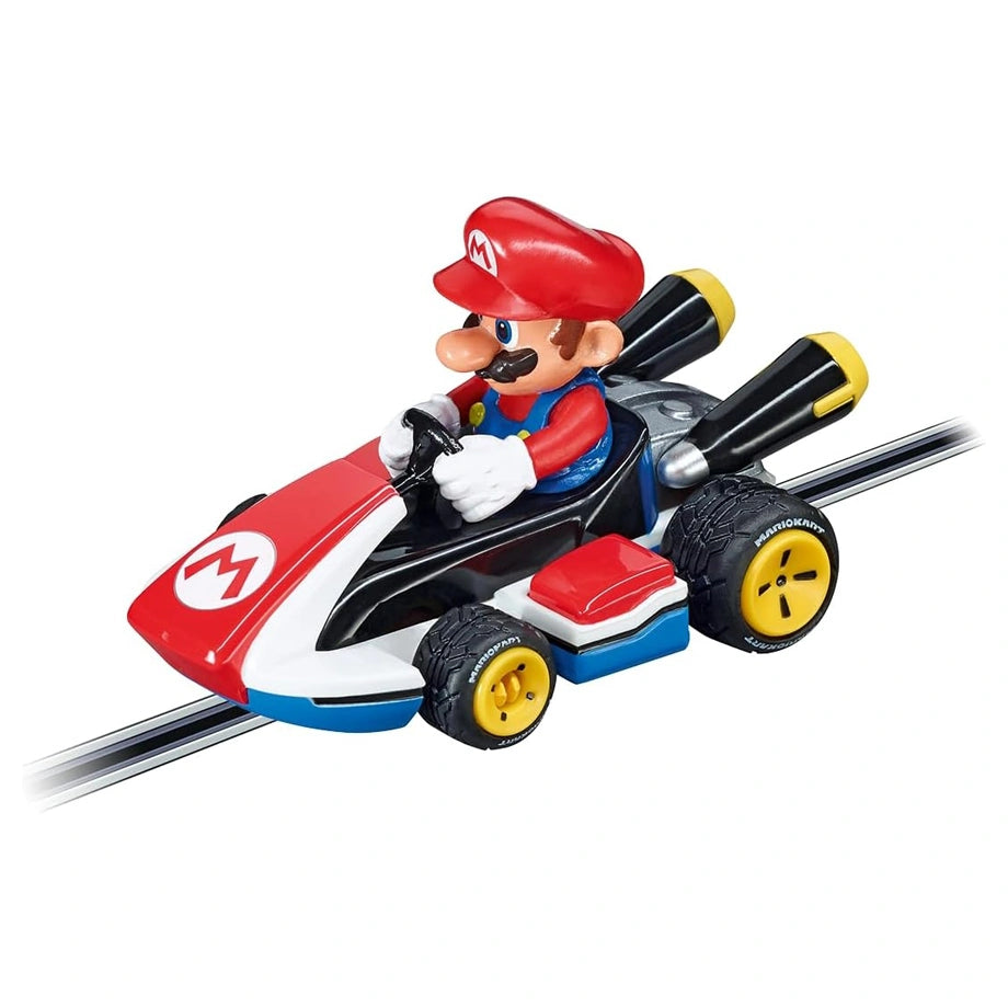 Carrera Mario Kart 8 Mario Go! Figure