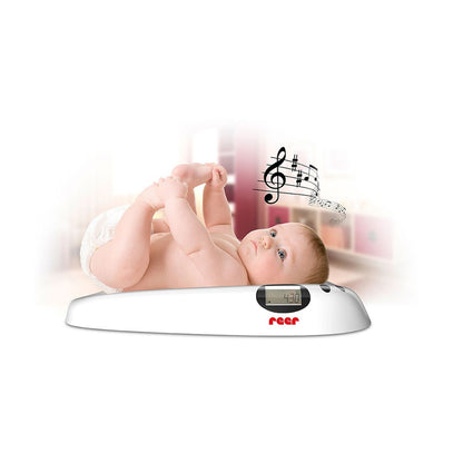 Reer Baby Scale With Music