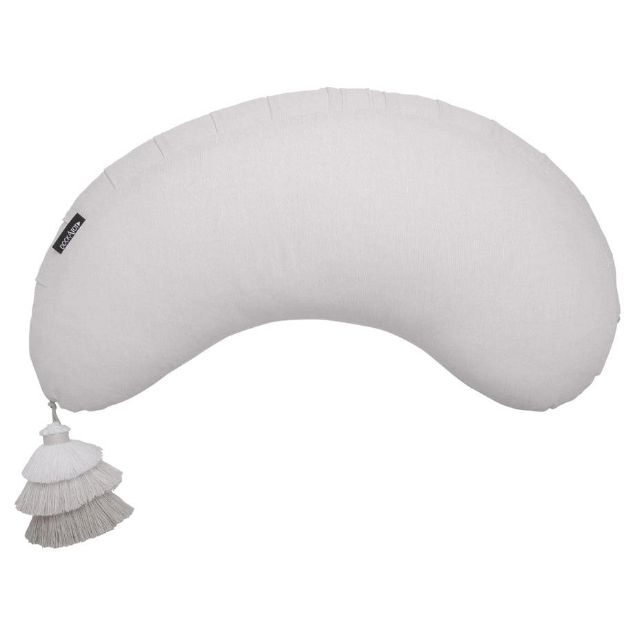 Dockatot Nursing Pillow (Grey Chambray)