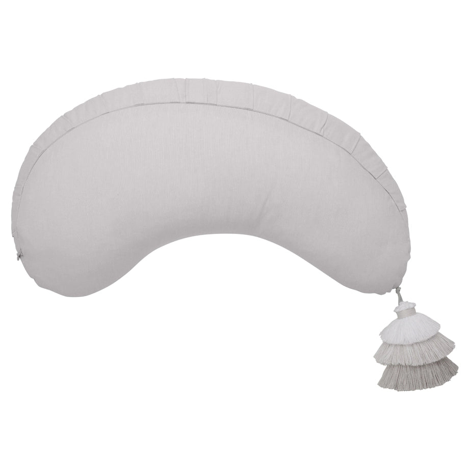 Dockatot Nursing Pillow (Grey Chambray)