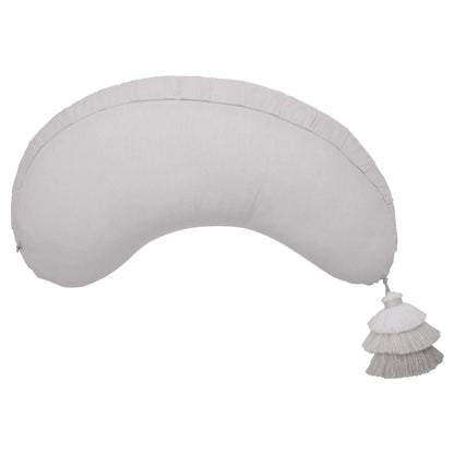 Dockatot Nursing Pillow (Grey Chambray)