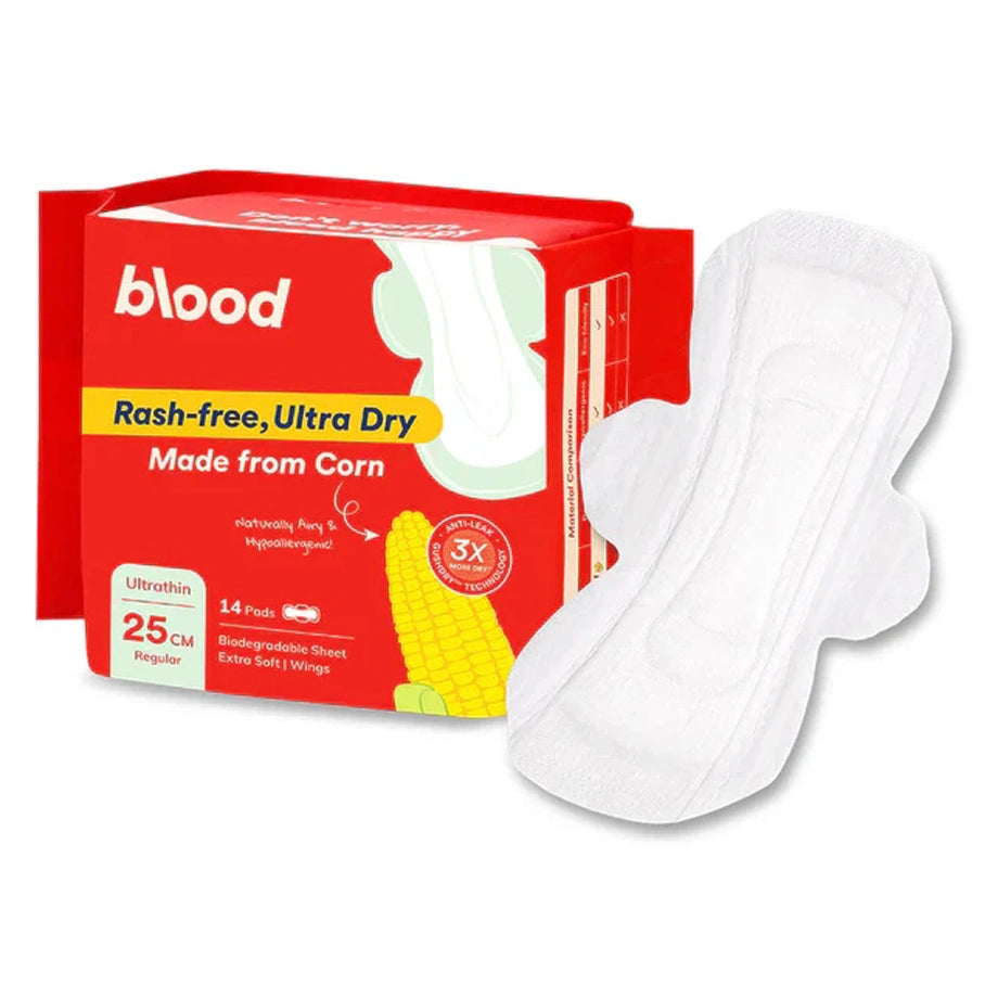 Blood Corn Pad 25cm (14pcs/Pack)
