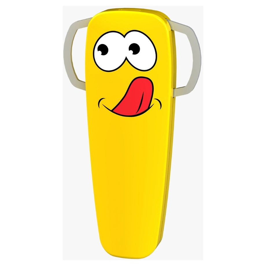 BLIX Queaky Ride-On Scooter (Yellow)