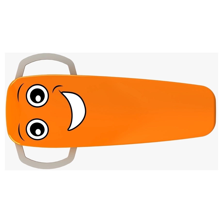 BLIX Queaky Ride-On Scooter (Orange)