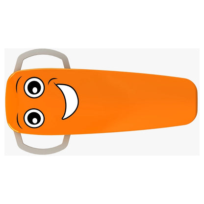 BLIX Queaky Ride-On Scooter (Orange)