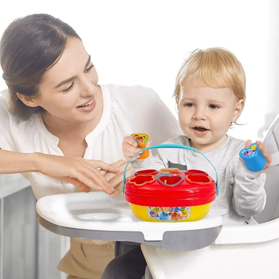 Winfun Giggle 'N Learn Electronic Shape Sorter Winfun Giggle 'N Learn Electronic Shape Sorter