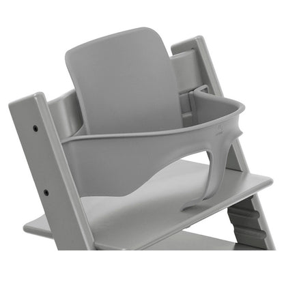 Stokke Tripp Trapp Baby Set V2 (Storm Grey)