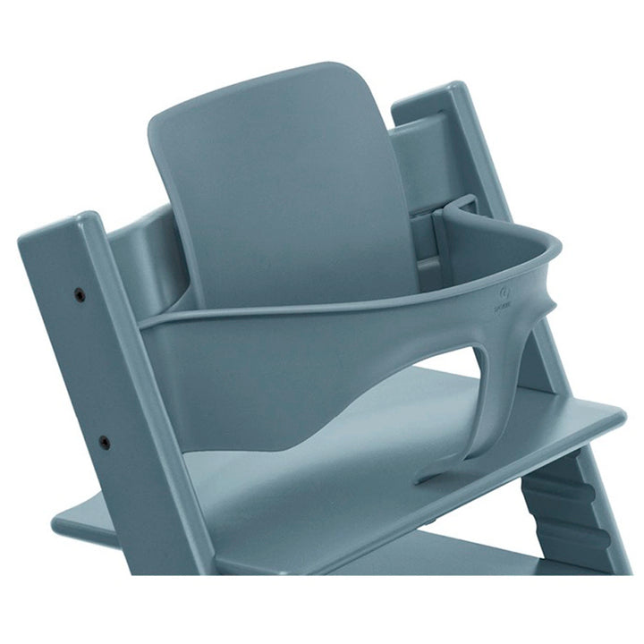Stokke Tripp Trapp Baby Set V2 (Fjord Blue)