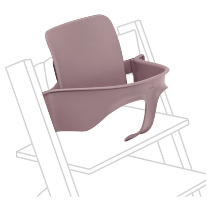 Stokke Tripp Trapp Baby Set V2 Heather (Mauve)