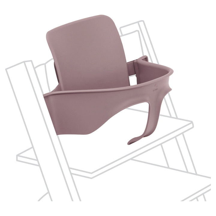Stokke Tripp Trapp Baby Set V2 Heather (Mauve)