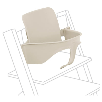 Stokke Tripp Trapp Baby Set (Vanilla White)