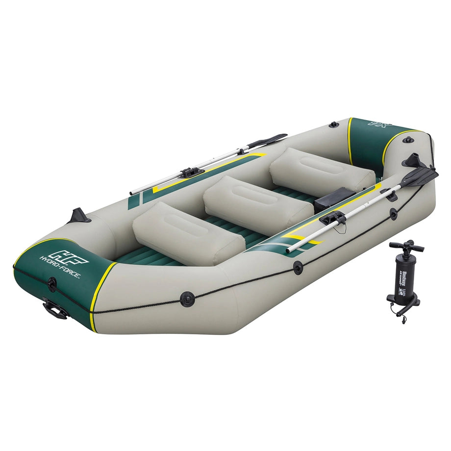 Bestway Ranger Elite X4 Raft Set (3.20 m x 1.48 m x 47 cm)