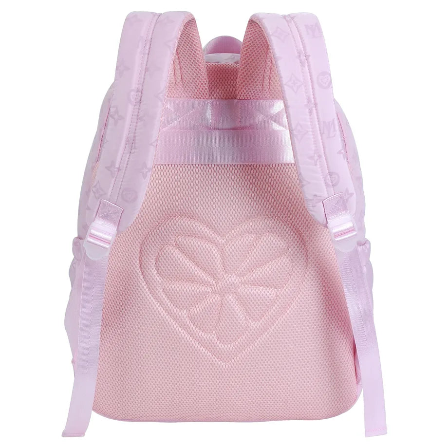 Marshmallow Backpack Diva (Pink)