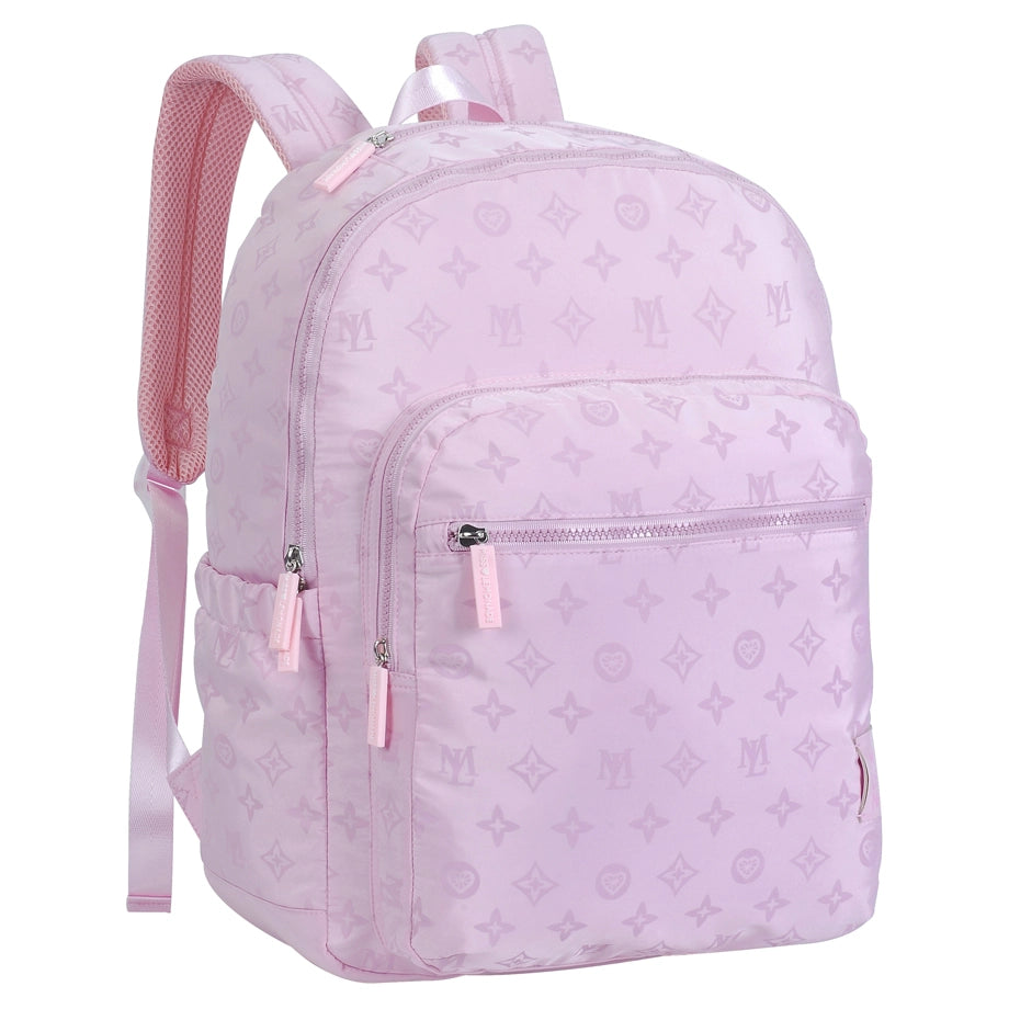 Marshmallow Backpack Diva (Pink)