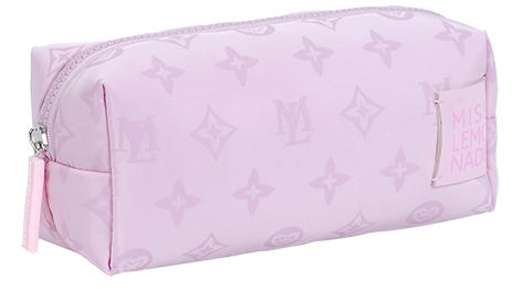Marshmallow Pencil Case Diva (Pink)
