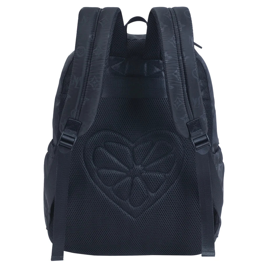 Marshmallow Backpack Diva (Black)