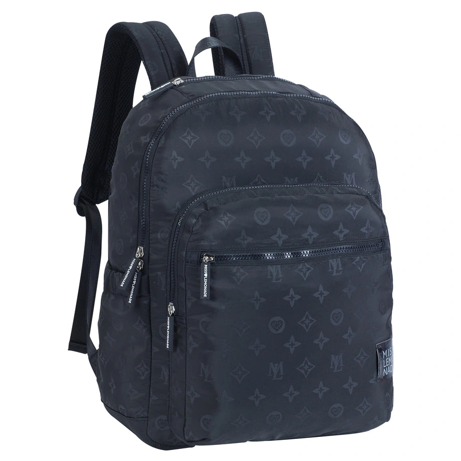 Marshmallow Backpack Diva (Black)