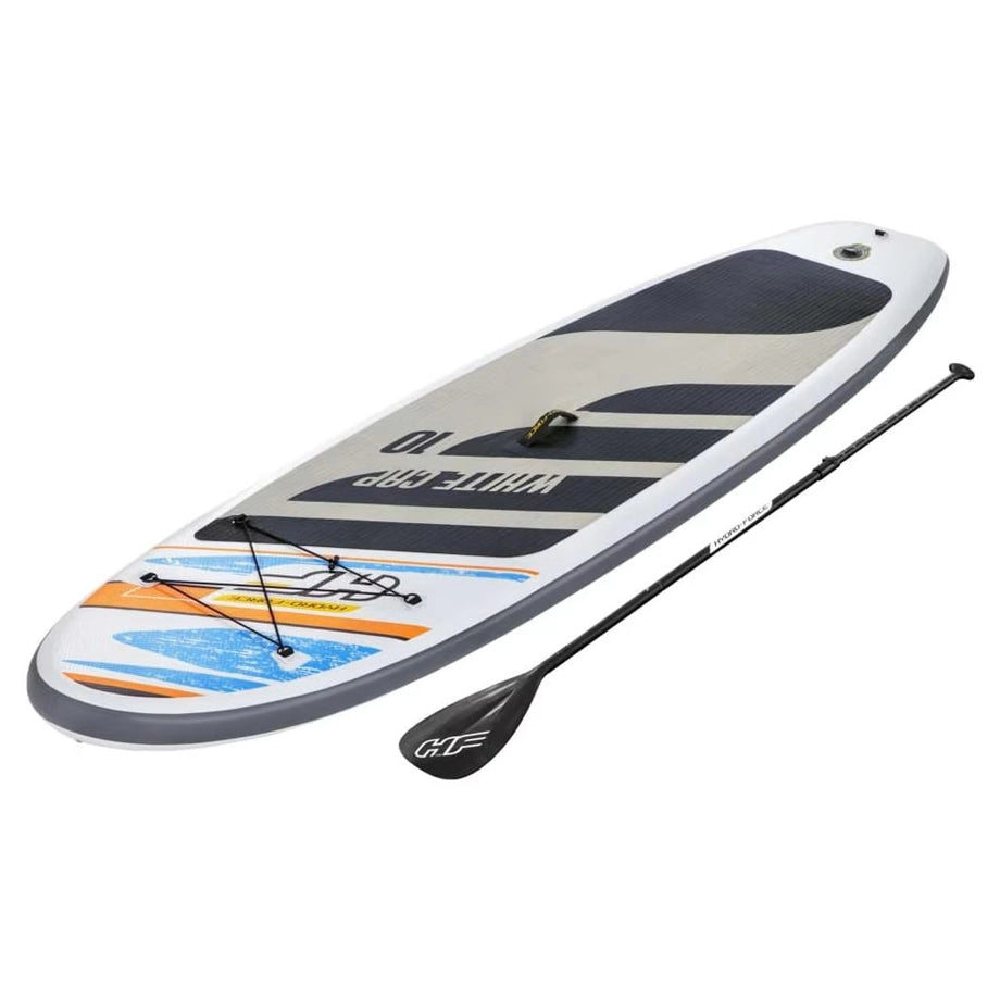 Bestway Hydro-Force White Cap Set (3.05 m x 84 cm x 12 cm)
