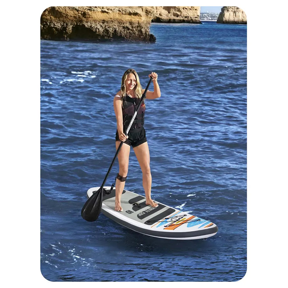 Bestway Hydro-Force White Cap Set (3.05 m x 84 cm x 12 cm)