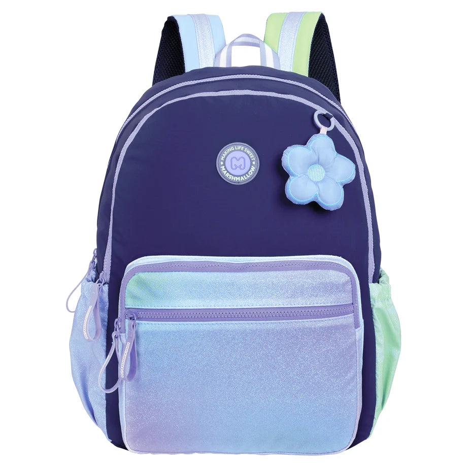 Marshmallow School Starter Set (Starmania Navy)