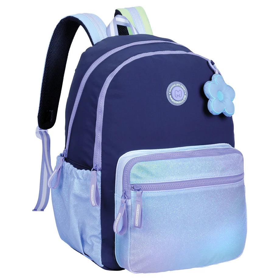 Marshmallow School Starter Set (Starmania Navy)