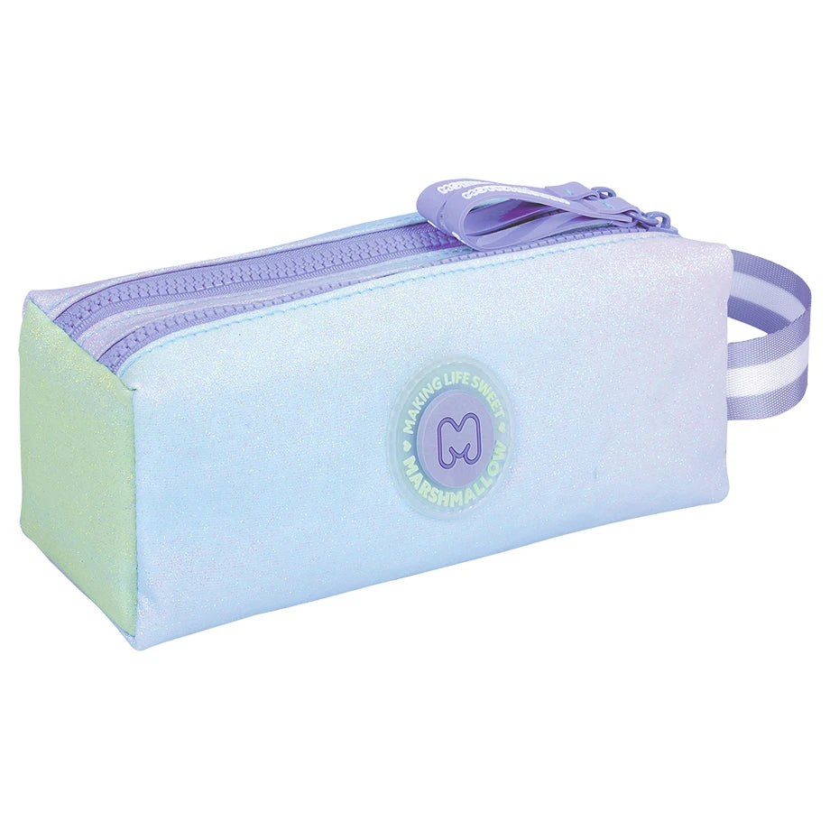 Marshmallow Pencil Case Starmania (Navy)