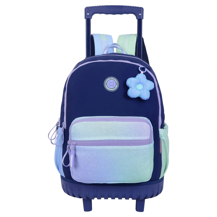 Marshmallow Trolley Starmania (Navy)