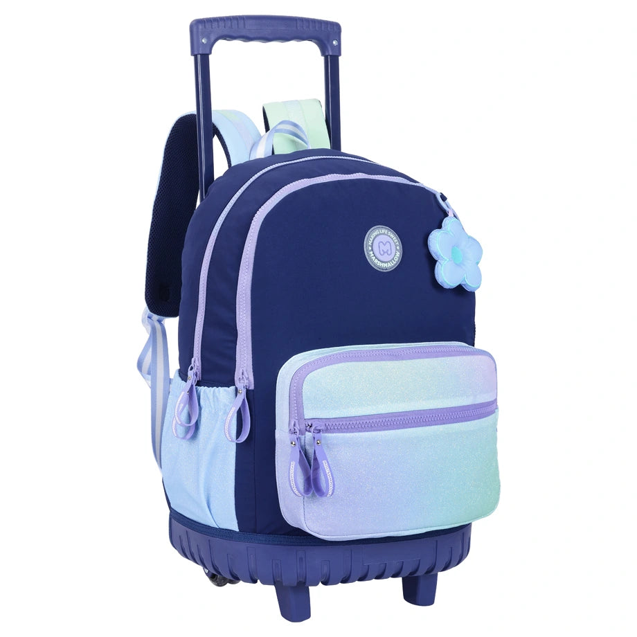 Marshmallow Trolley Starmania (Navy)