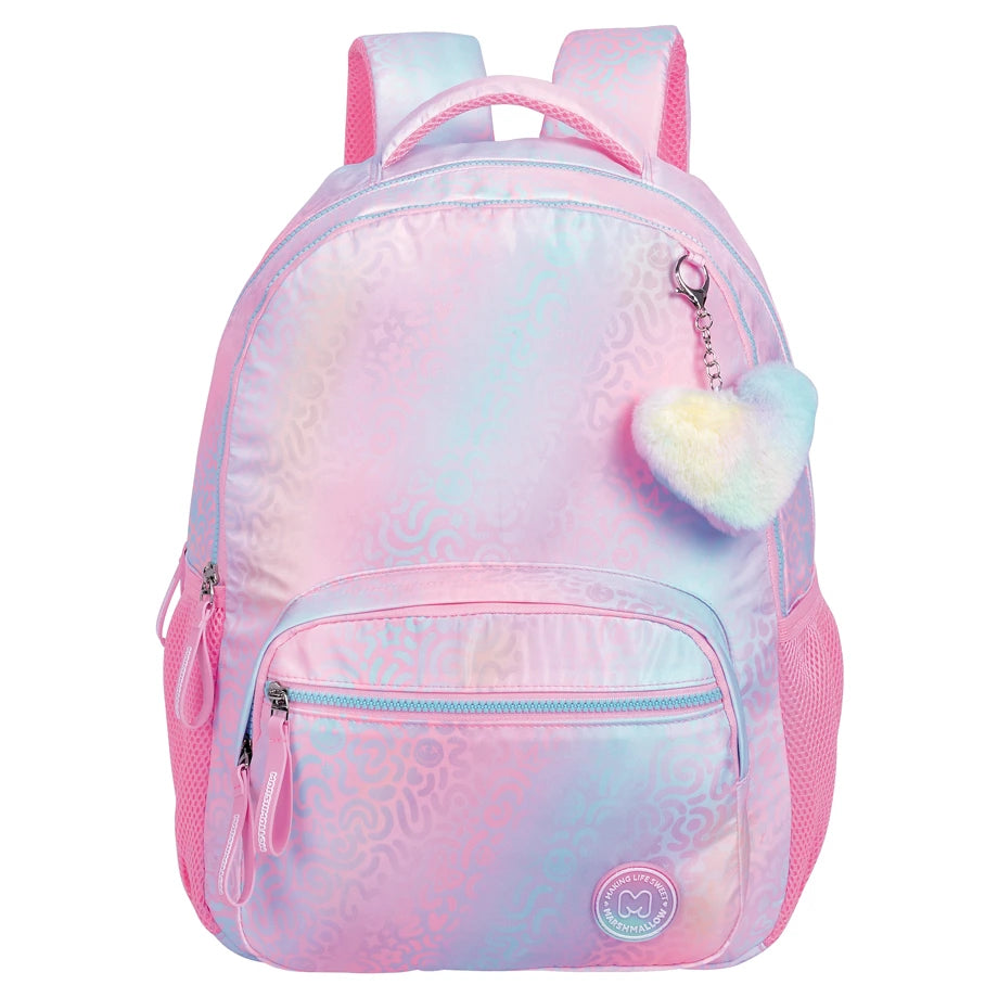 Marshmallow Backpack Iris