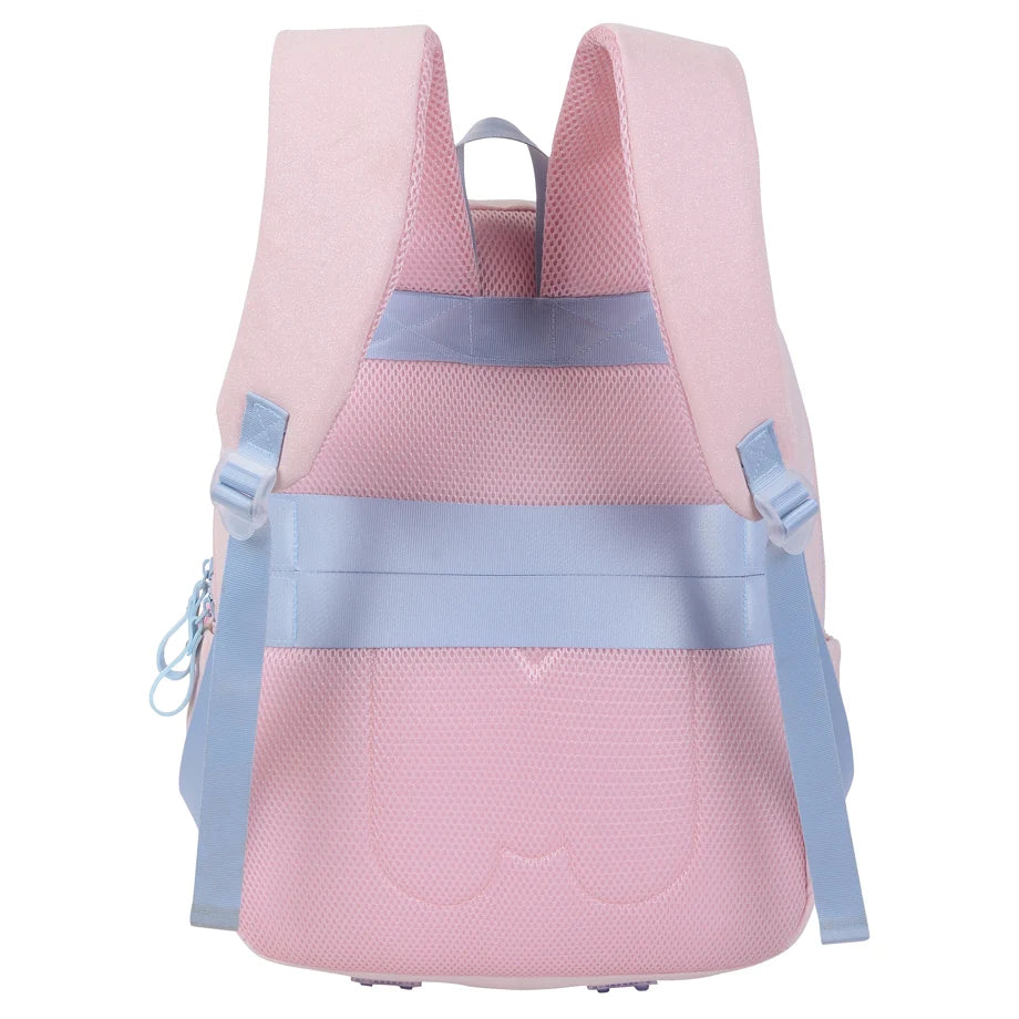 Marshmallow Backpack Tiara (Pink)