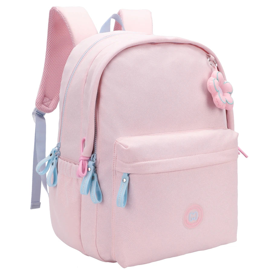 Marshmallow Backpack Tiara (Pink)