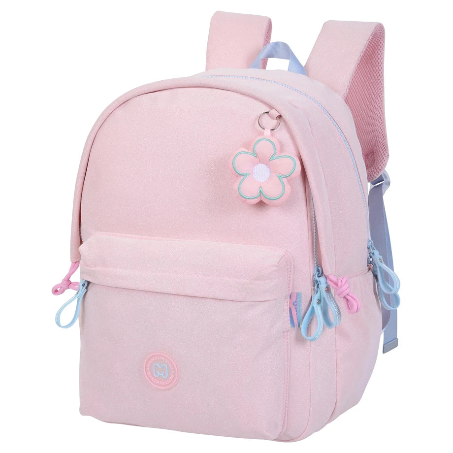 Marshmallow Backpack Tiara (Pink)
