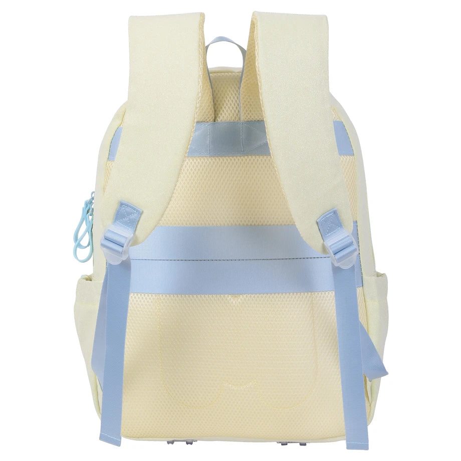 Marshmallow Backpack Tiara (Lime)