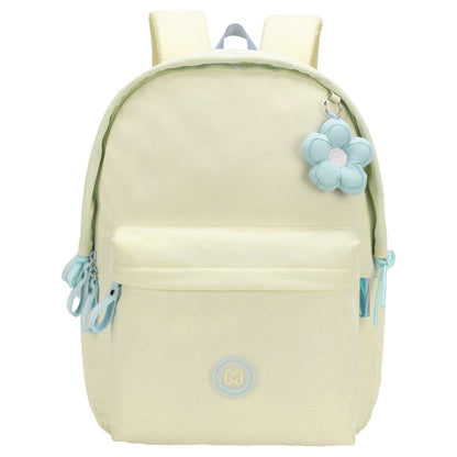 Marshmallow Backpack Tiara (Lime)