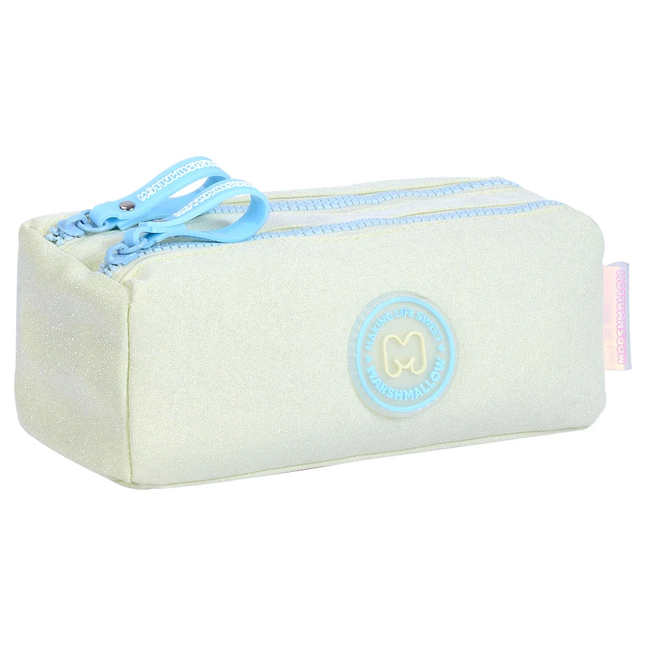 Marshmallow Pencil Case Tiara (Lime)