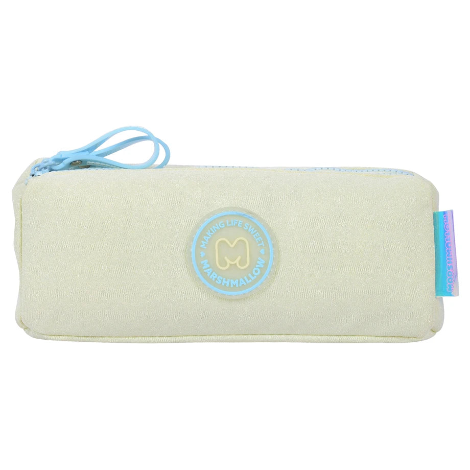 Marshmallow Pencil Case Tiara (Lime)