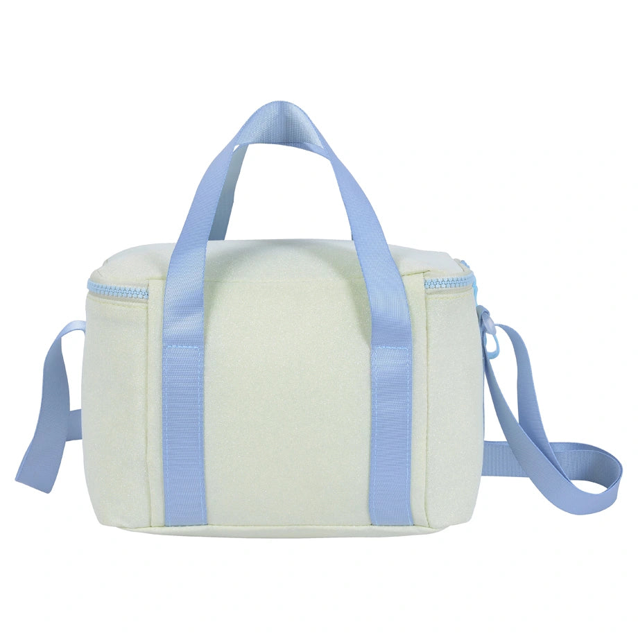 Marshmallow Lunch Bag Tiara (Lime)