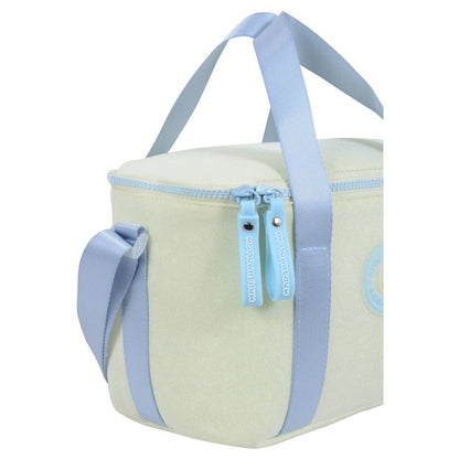 Marshmallow Lunch Bag Tiara (Lime)