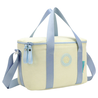 Marshmallow Lunch Bag Tiara (Lime)