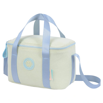 Marshmallow Lunch Bag Tiara (Lime)