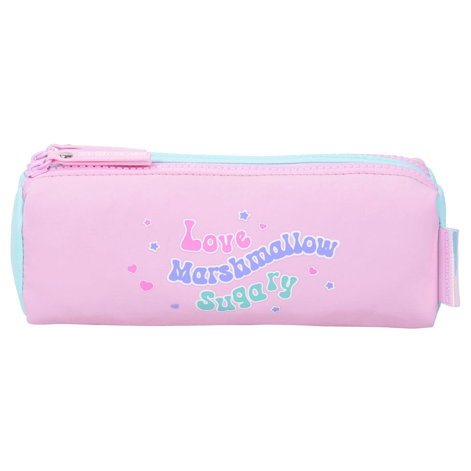 Miss Lemonade Double Pencil Case Y2K (Pink)