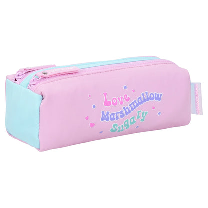 Miss Lemonade Double Pencil Case Y2K (Pink)