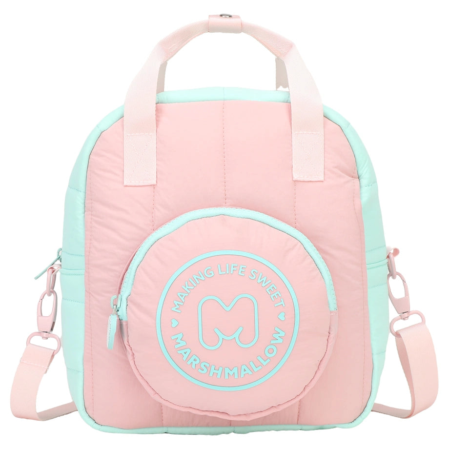 Marshmallow Lunch Bag Candyland