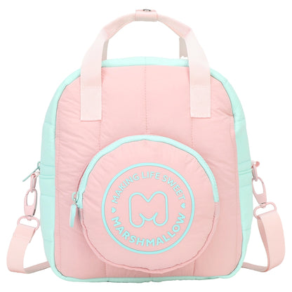 Marshmallow Lunch Bag Candyland