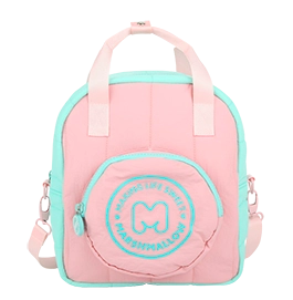 Marshmallow Lunch Bag Candyland