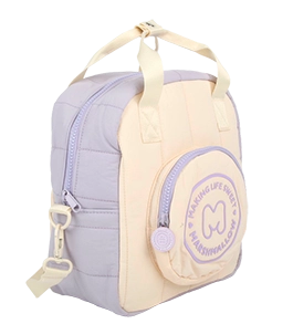 Marshmallow Lunch Bag Candyland