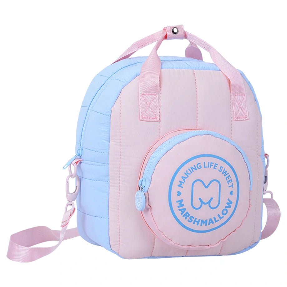 Marshmallow Lunch Bag Candyland