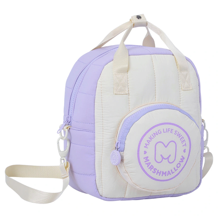 Marshmallow Lunch Bag Candyland