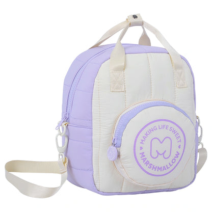 Marshmallow Lunch Bag Candyland