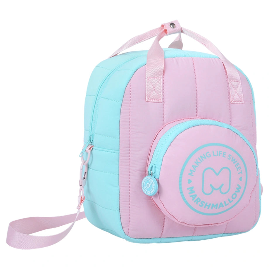 Marshmallow Lunch Bag Candyland